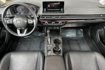 2024 Honda Civic EX-L