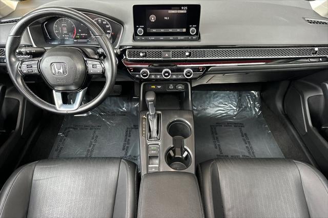 2024 Honda Civic EX-L