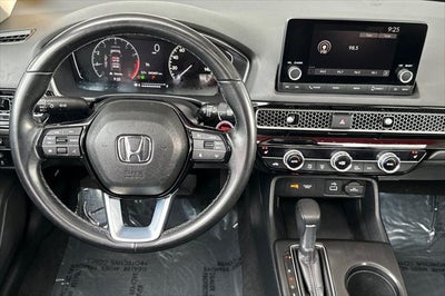 2024 Honda Civic EX-L