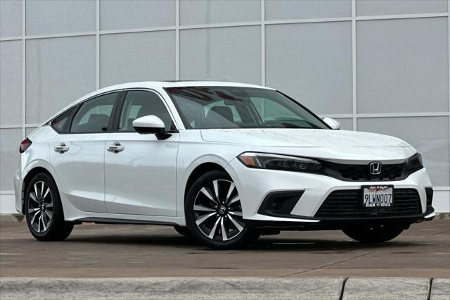 2024 Honda Civic EX-L