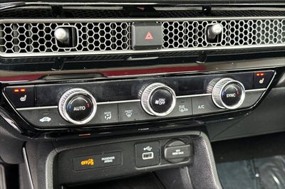 2024 Honda Civic EX-L