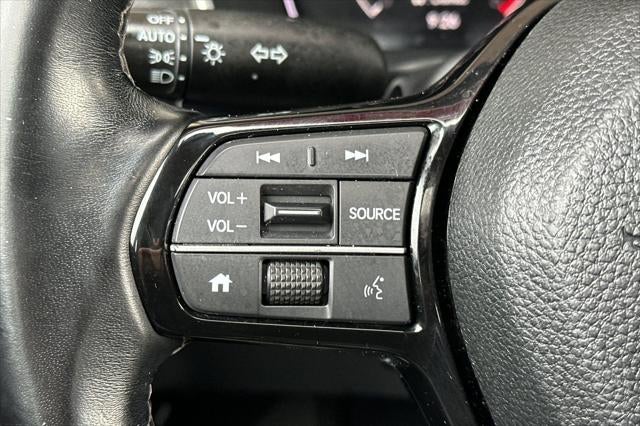 2024 Honda Civic EX-L