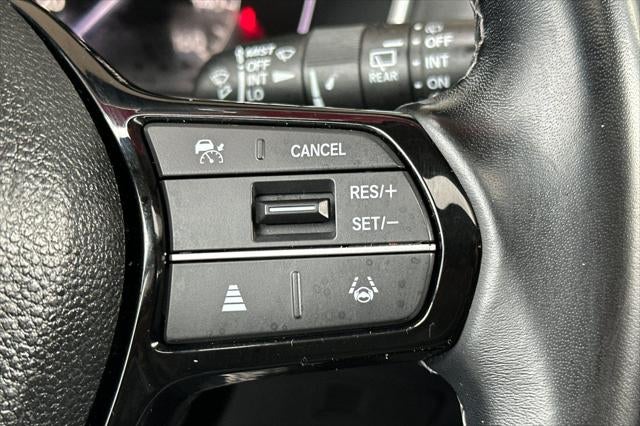 2024 Honda Civic EX-L