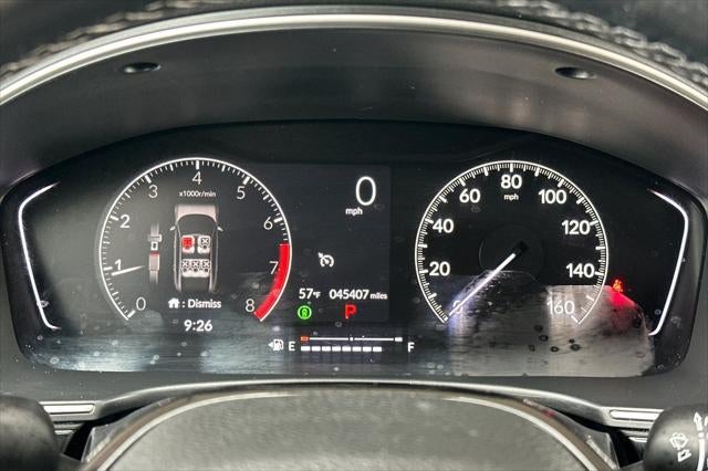 2024 Honda Civic EX-L