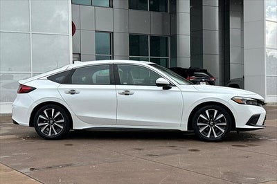 2024 Honda Civic EX-L