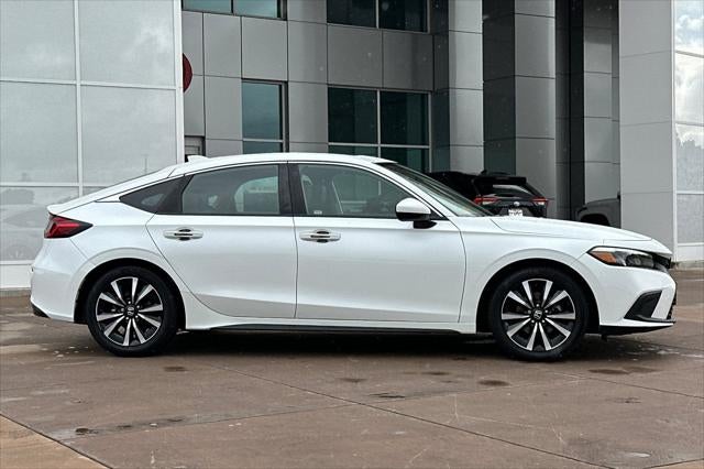 2024 Honda Civic EX-L