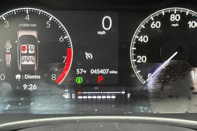 2024 Honda Civic EX-L