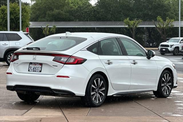 2024 Honda Civic EX-L