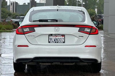 2024 Honda Civic EX-L