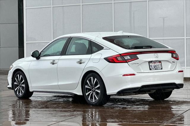 2024 Honda Civic EX-L