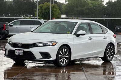 2024 Honda Civic EX-L