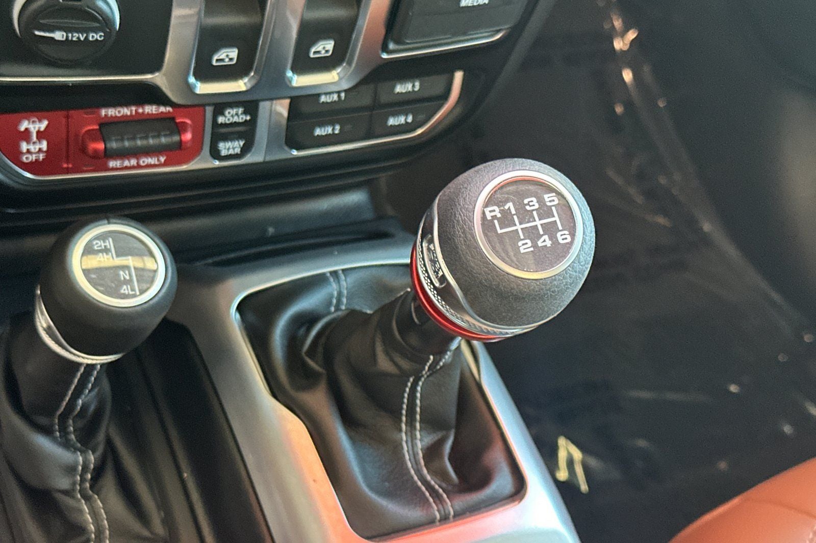 2021 Jeep Wrangler Rubicon