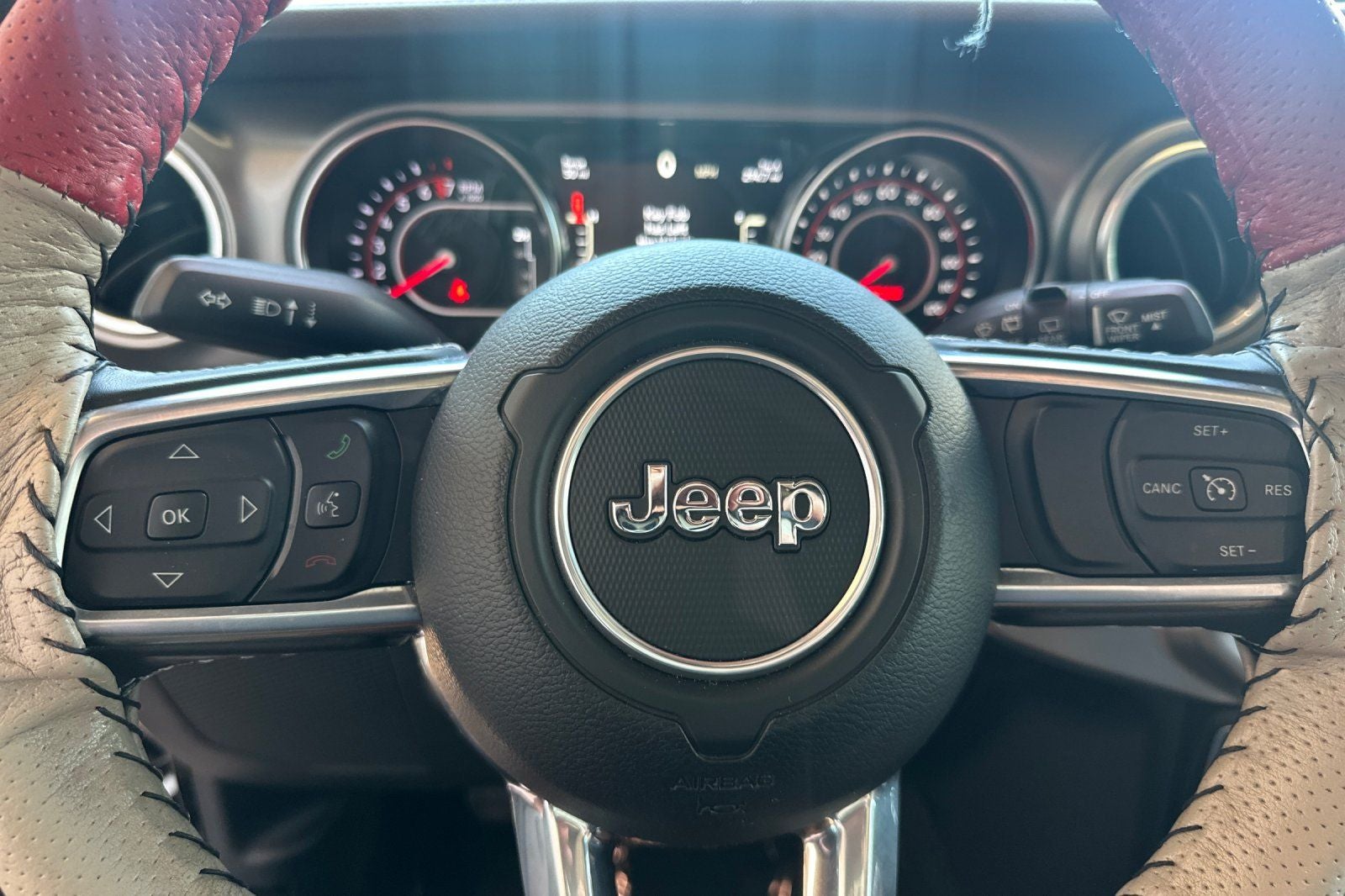 2021 Jeep Wrangler Rubicon