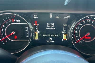 2021 Jeep Wrangler Rubicon