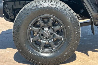 2021 Jeep Wrangler Rubicon