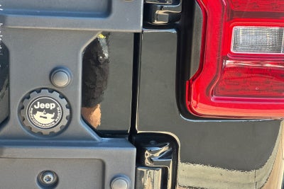 2021 Jeep Wrangler Rubicon