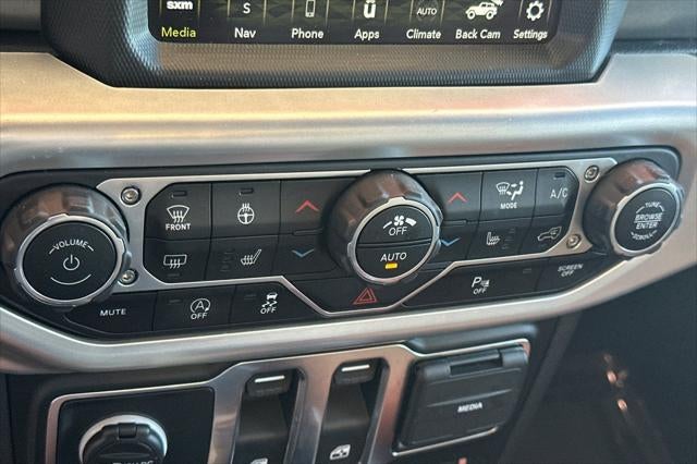2021 Jeep Wrangler Rubicon