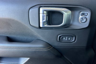 2021 Jeep Wrangler Unlimited Sahara High Altitude 4xe