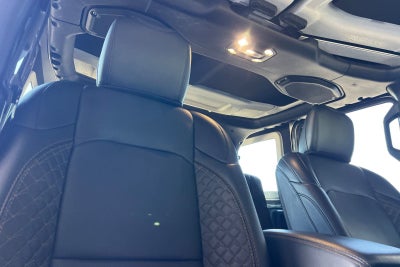 2021 Jeep Wrangler Unlimited Sahara High Altitude 4xe