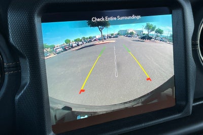 2021 Jeep Wrangler Unlimited Sahara High Altitude 4xe