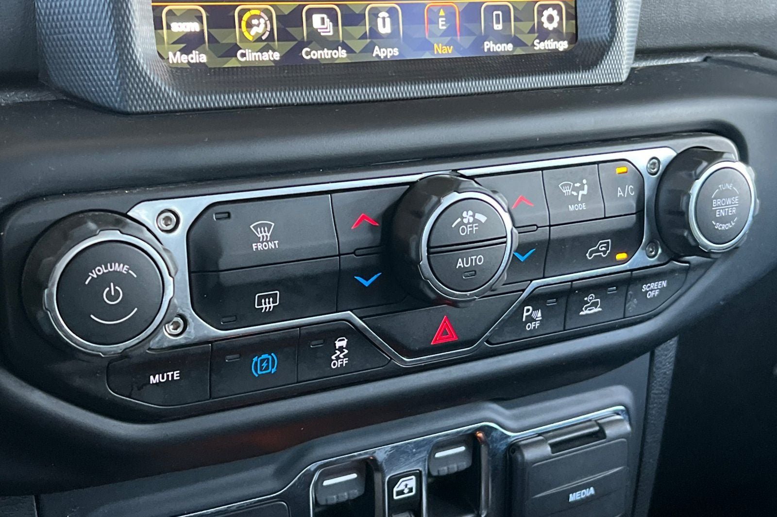 2021 Jeep Wrangler Unlimited Sahara High Altitude 4xe