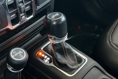 2021 Jeep Wrangler Unlimited Sahara High Altitude 4xe