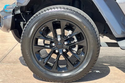 2021 Jeep Wrangler Unlimited Sahara High Altitude 4xe