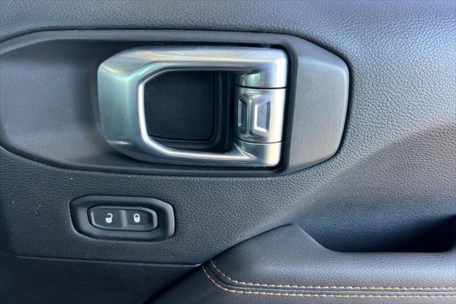 2021 Jeep Wrangler Unlimited Sahara High Altitude 4xe