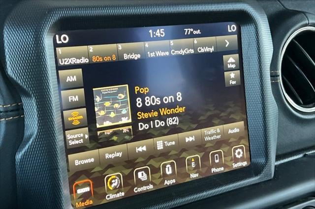 2021 Jeep Wrangler Unlimited Sahara High Altitude 4xe