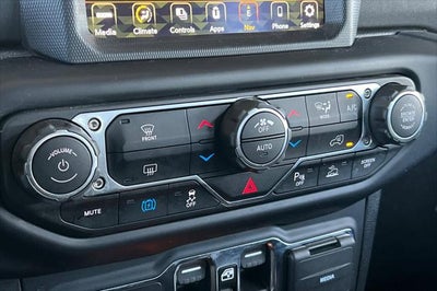 2021 Jeep Wrangler Unlimited Sahara High Altitude 4xe