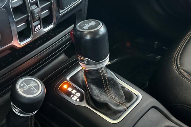 2021 Jeep Wrangler Unlimited Sahara High Altitude 4xe