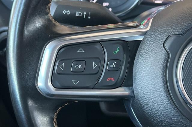 2021 Jeep Wrangler Unlimited Sahara High Altitude 4xe