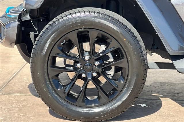 2021 Jeep Wrangler Unlimited Sahara High Altitude 4xe