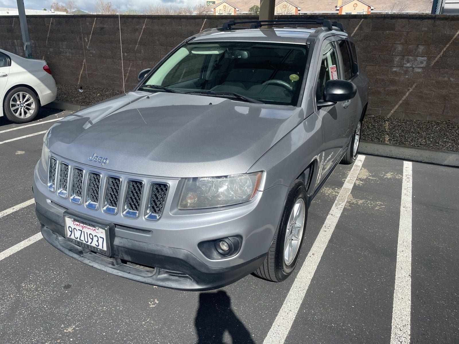 2016 Jeep Compass Sport