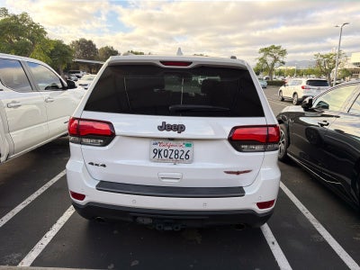 2018 Jeep Grand Cherokee Trailhawk