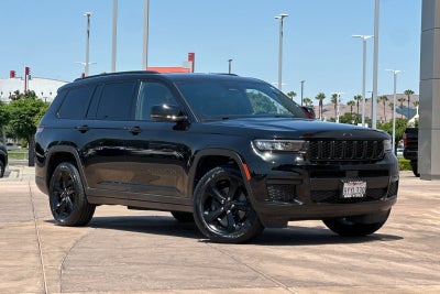 2021 Jeep Grand Cherokee L Altitude