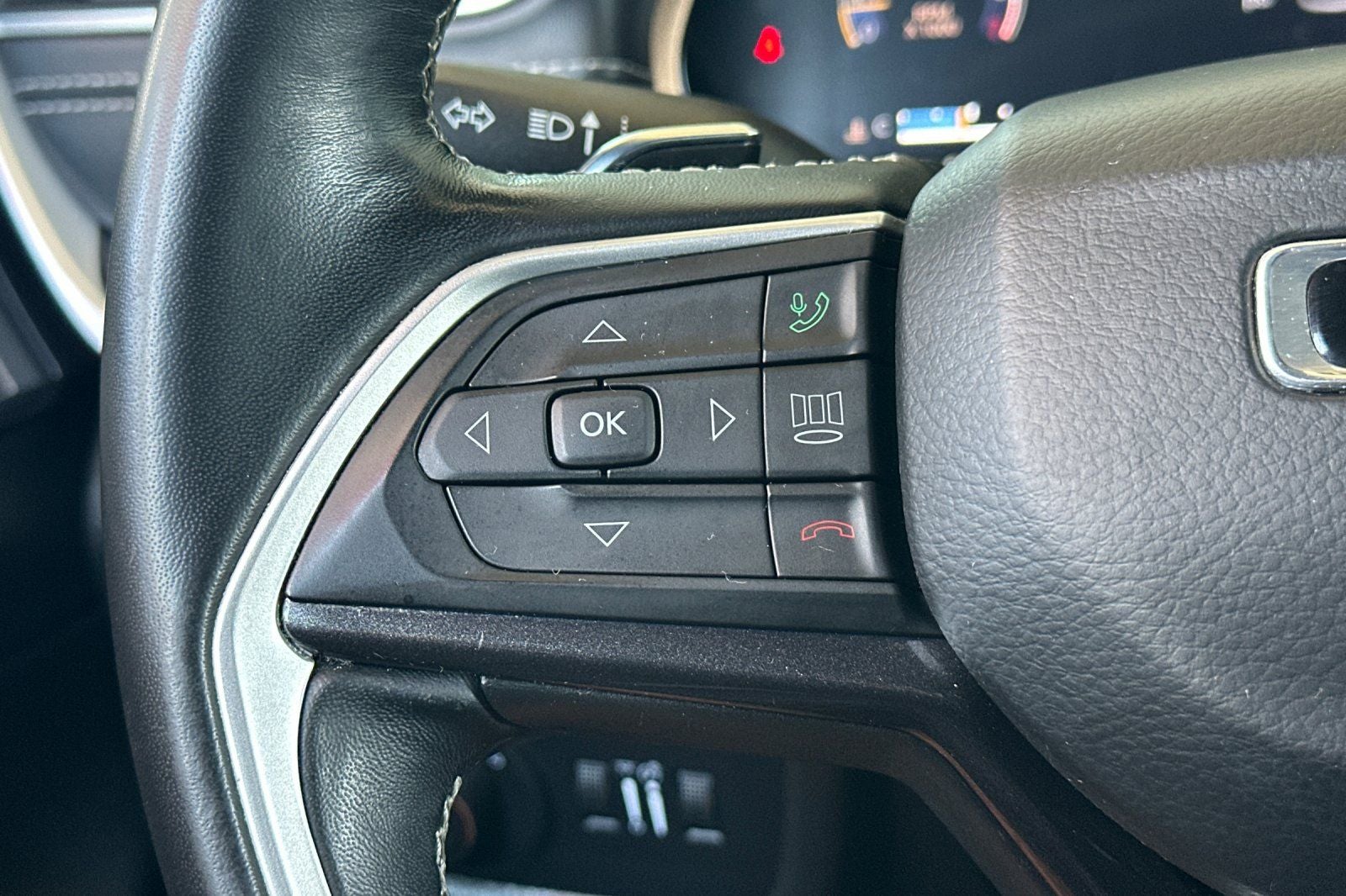 2021 Jeep Grand Cherokee L Altitude