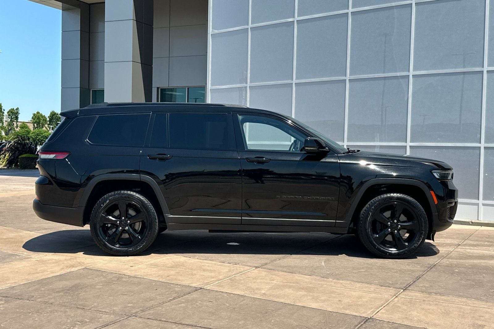 2021 Jeep Grand Cherokee L Altitude