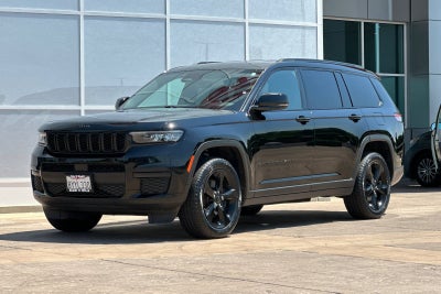 2021 Jeep Grand Cherokee L Altitude