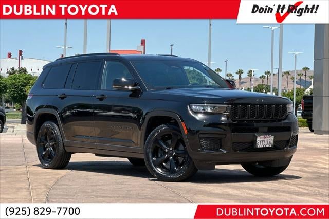 2021 Jeep Grand Cherokee L Altitude