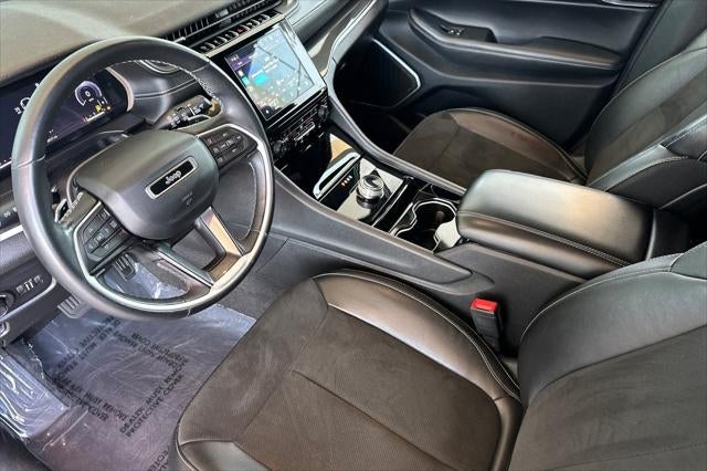 2021 Jeep Grand Cherokee L Altitude