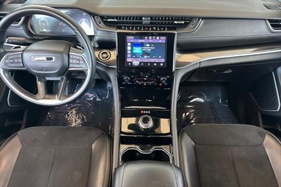 2021 Jeep Grand Cherokee L Altitude