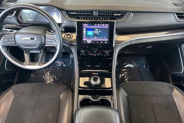 2021 Jeep Grand Cherokee L Altitude