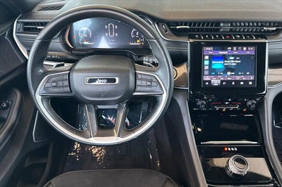 2021 Jeep Grand Cherokee L Altitude