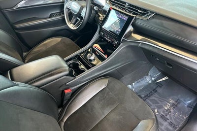 2021 Jeep Grand Cherokee L Altitude