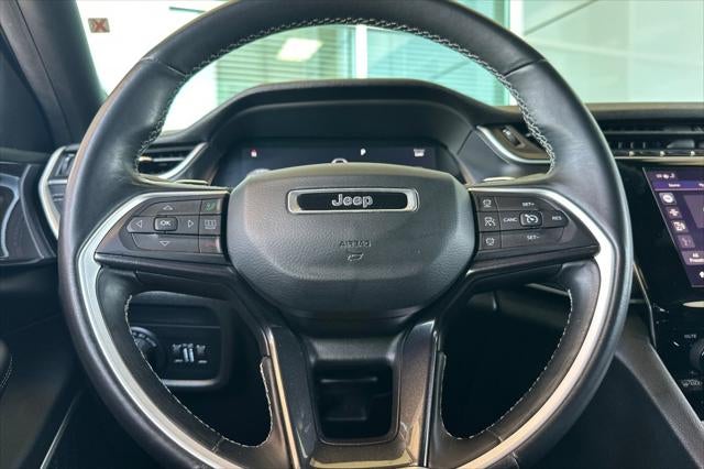 2021 Jeep Grand Cherokee L Altitude