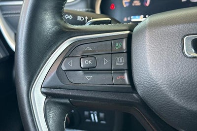 2021 Jeep Grand Cherokee L Altitude