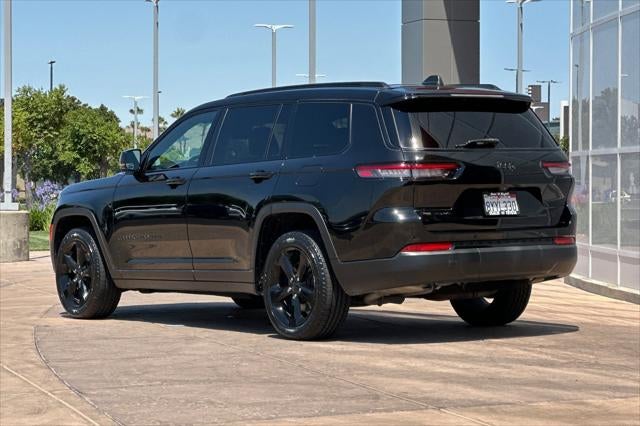 2021 Jeep Grand Cherokee L Altitude