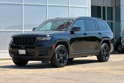 2021 Jeep Grand Cherokee L Altitude