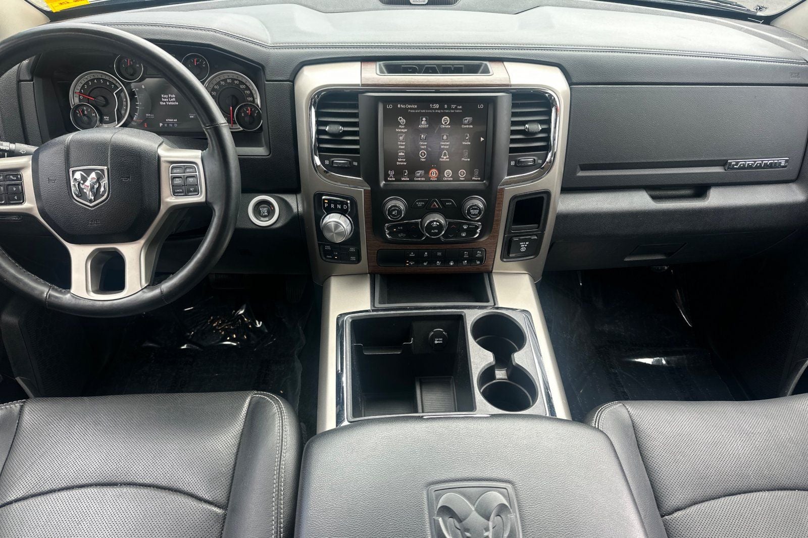 2014 RAM 1500 Laramie